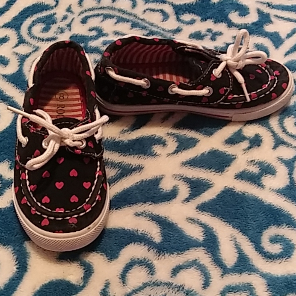 Cute size 8 rockland shoes
